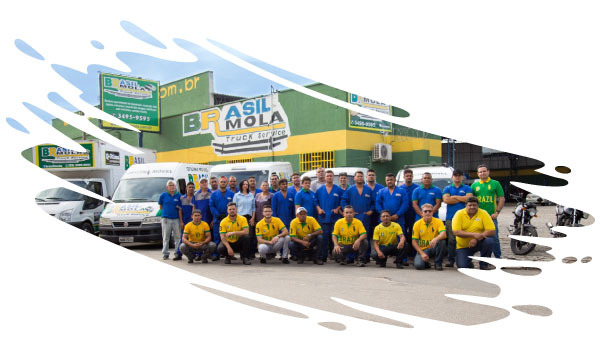 Brasil Molas é especializado em serviços para caminhões em Fortaleza - CE