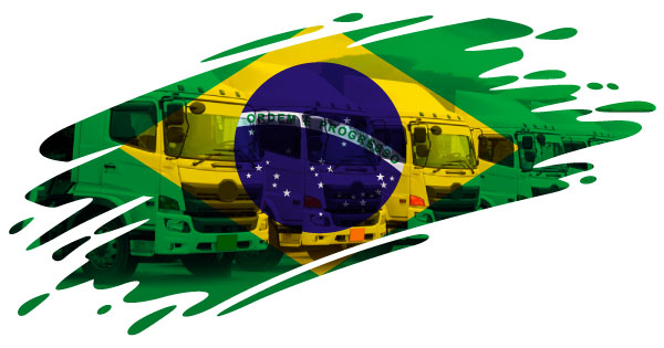 Brasil Molas é especializado em serviços para caminhões em Fortaleza - CE